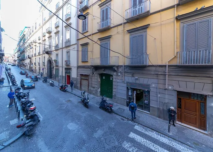 S&T Luxury House In Plebiscito Square